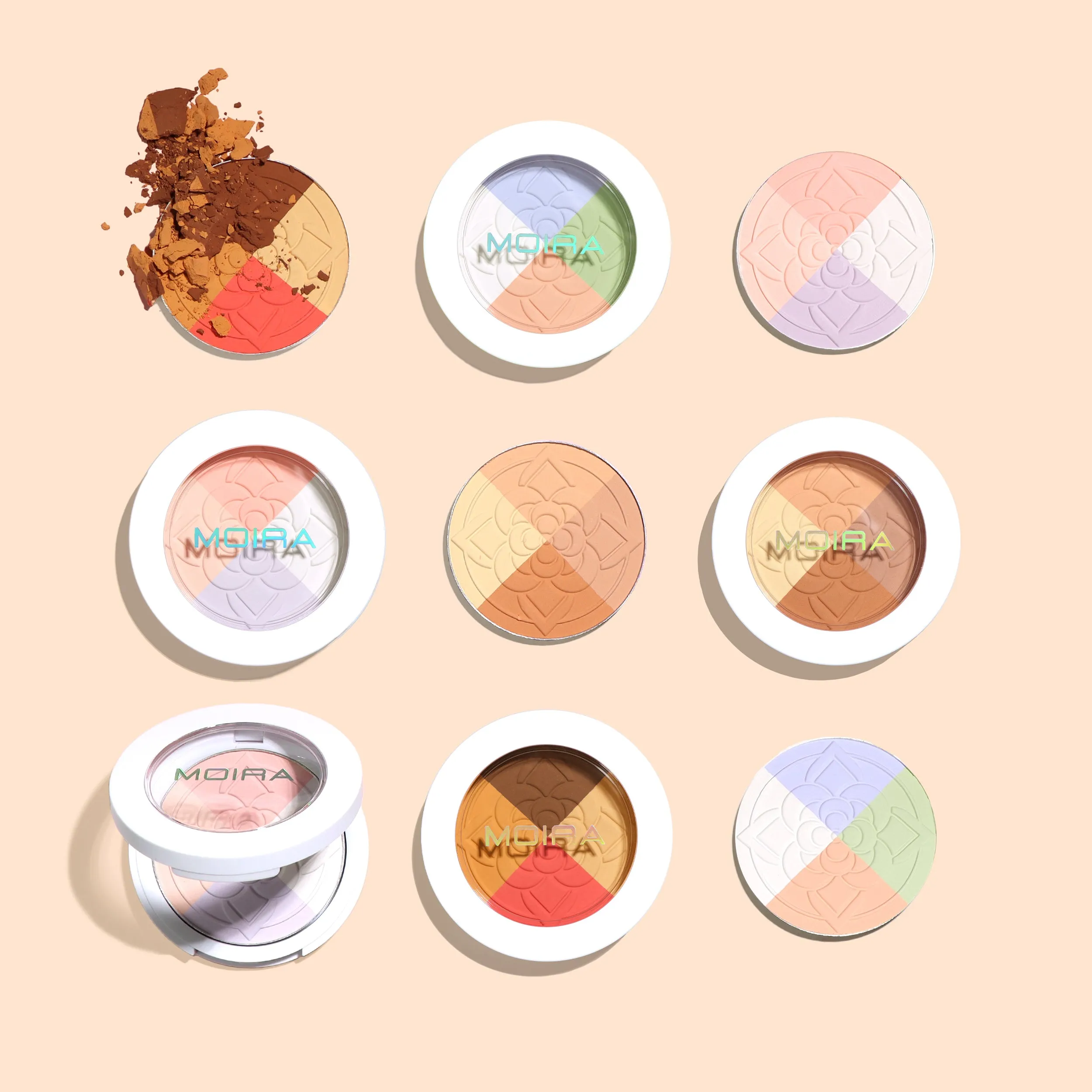 Set & Correct Finishing Powder - 100