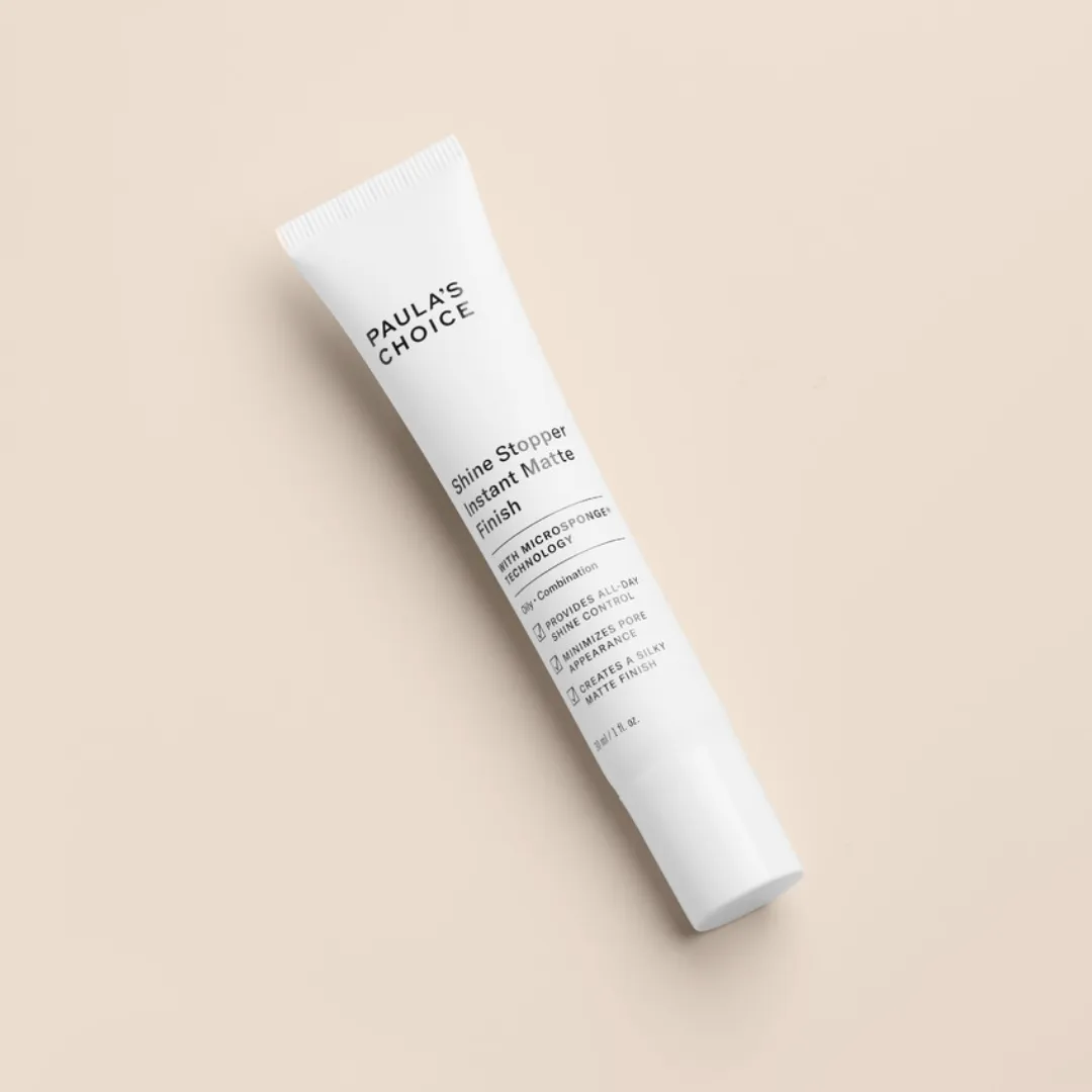 Shine Stopper Instant Matte Finish